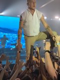 Macklemore Rocks the Crowd