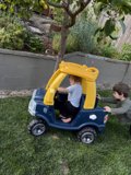 Backyard Adventures on a Summer Day