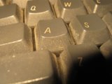Typing Away