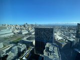 Above the Bustling Metropolis