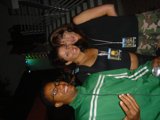 Man in Green Jacket at Urban Club
