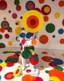 The Colorful Balloon Man
