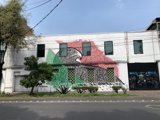 Oceanfront Mural