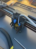 3D Printing Machine with Tools and Wires