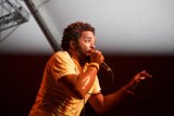 Musical Performance at Coachella