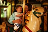Carousel Joy: A Day at the SF Zoo