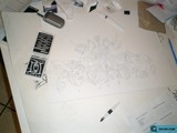 Doodling Away