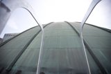 Modern Art's Dome in the Big Apple
