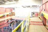Industrial Staircase