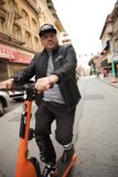 Urban Adventure: Man Vs. Machine