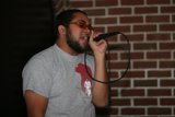 Solo Performance with a Microphone