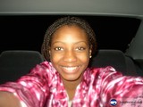 Selfie Time in the Car