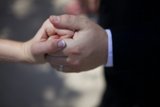 Hertz Wedding: Hand in Hand