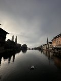 Serenity at the Metropolis