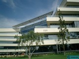 Solar-powered Office Building
