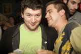 Green Shirt in Good Company