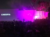 Nightlife at Cinema Verde