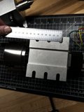 Measuring Metal with a Caliper
