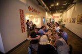'Geek Dinner' at Local Restaurant