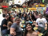 Group Lunch at 3 Cups Restaurant