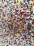 Polka Dots in Color
