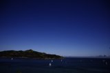 Serene Bay Vista