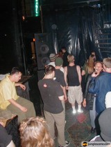 Nightclub Concert Crowd