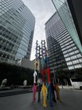Cityscape Sculpture