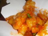 A Delicious Bowl of Seafood Curry