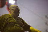 Killer Mike Profile Golden