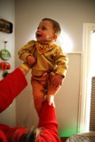 Joyful Moments with Wesley at 11 Months