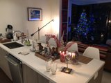 Festive Kitchen Decor