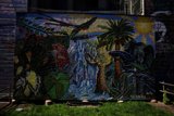 Vibrant Urban Jungle