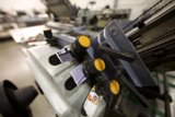 The Advanced Weapon Manufacturing Machine