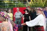 The Tartan Kilt