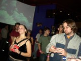 Nightclub Posers