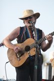 Cowboy crooner strums up a storm