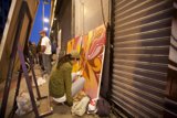 Artistic Expression on the City Streets