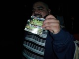 Movie Ticket Excitement