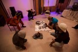 Group Gathering with Gear