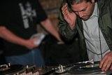 The Green Jacket DJ