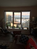 Cityscape Living Room