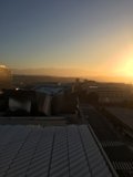 DTLA Golden Hour Skyline