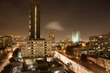 The Urban Metropolis