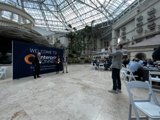 Dining at a Convention Center in Kissimmee