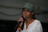 Green Hat Songstress