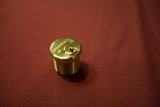 Glittering Gold Cap