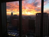 Capturing the Sunset in the Metropolis