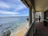 Serene Ocean View from Balcony in Monterey Bay