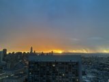 San Francisco Sunset Skyscraper Spectacle